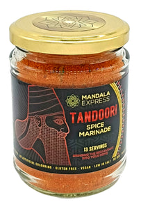 Tandoori Spice Marinade (13 Servings)
