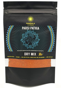Parsi Pathia (Serves 4)