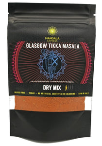Glasgow Tikka Masala (Serves 4)